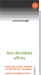 Mobile Screenshot of groupe-empleo.com